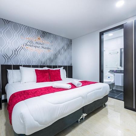 Hotel Boutique Markes Богота Екстер'єр фото