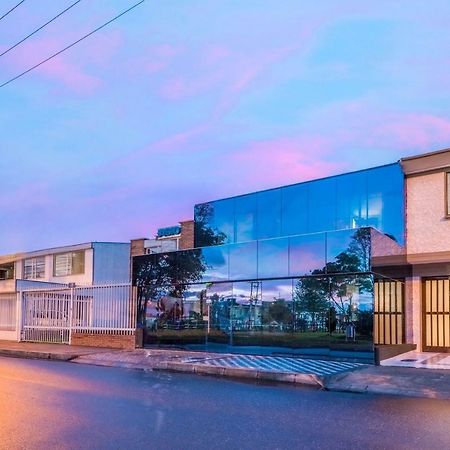 Hotel Boutique Markes Богота Екстер'єр фото