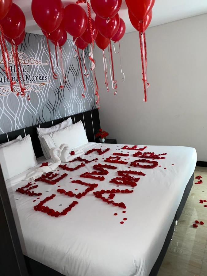 Hotel Boutique Markes Богота Екстер'єр фото