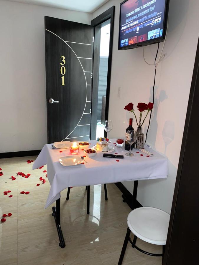 Hotel Boutique Markes Богота Екстер'єр фото