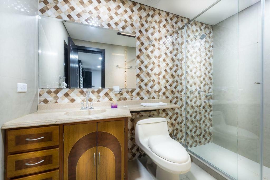 Hotel Boutique Markes Богота Екстер'єр фото