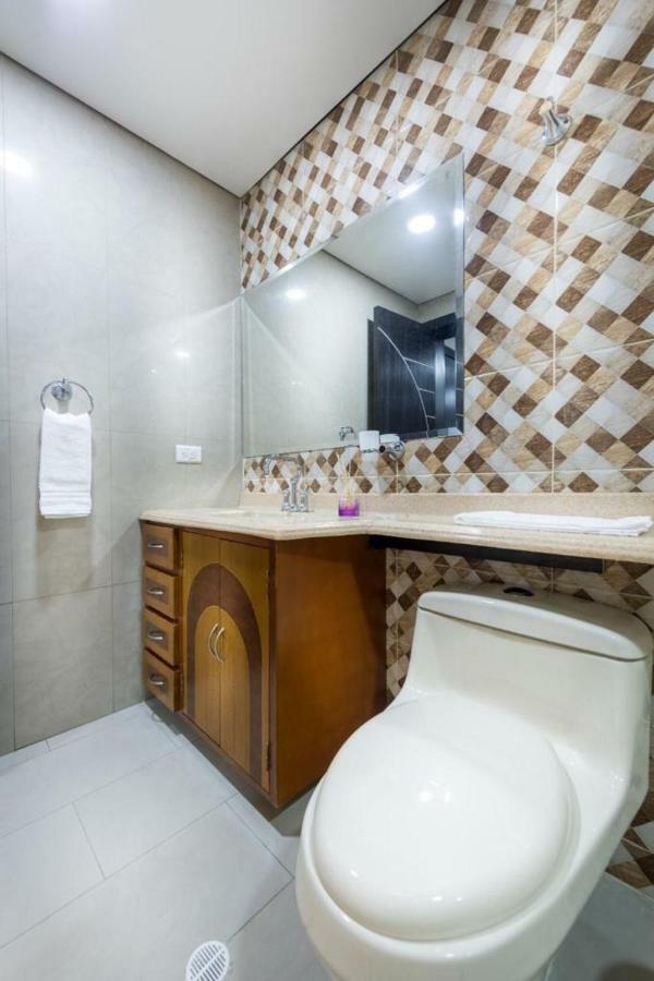 Hotel Boutique Markes Богота Екстер'єр фото