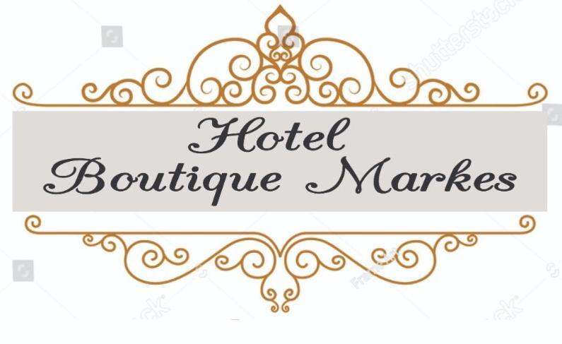 Hotel Boutique Markes Богота Екстер'єр фото