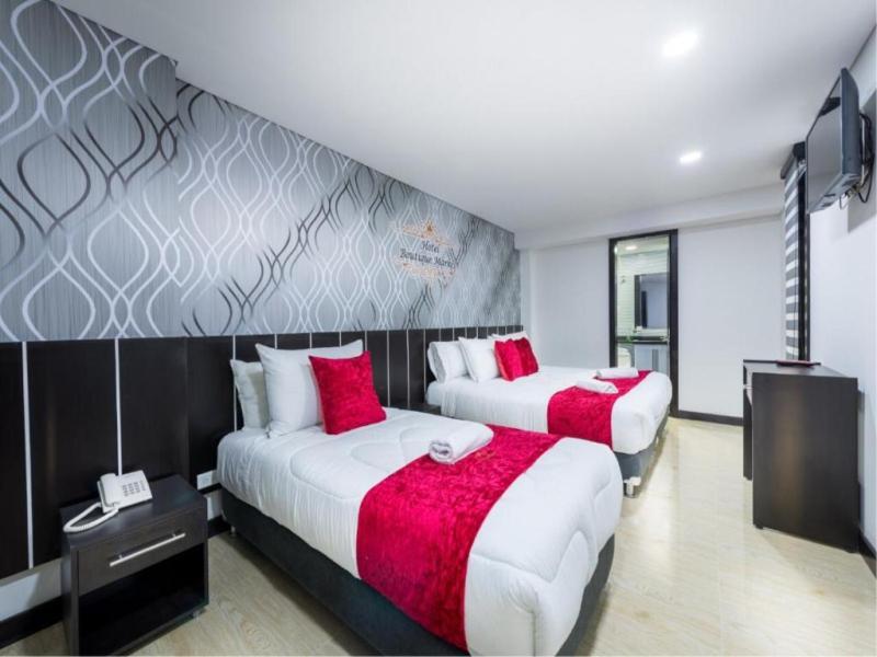 Hotel Boutique Markes Богота Екстер'єр фото