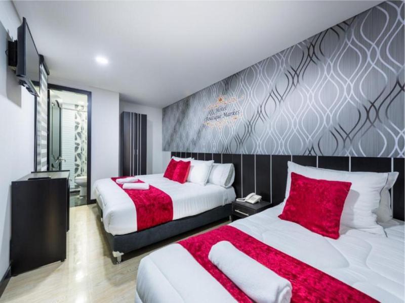 Hotel Boutique Markes Богота Екстер'єр фото