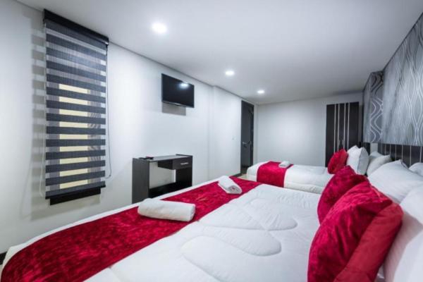 Hotel Boutique Markes Богота Екстер'єр фото