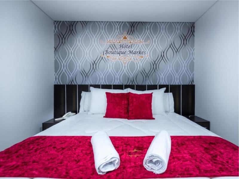 Hotel Boutique Markes Богота Екстер'єр фото